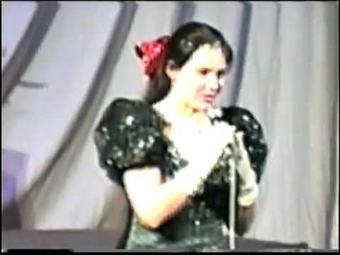 1994.03.07 Гость ТВ конкурса Утренняя звезда - Елена Сокольская смотреть онлайн