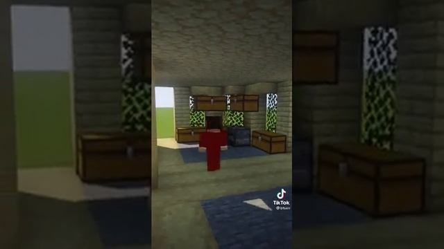 Круглый дом в Майнкрафт! смотреть онлайн