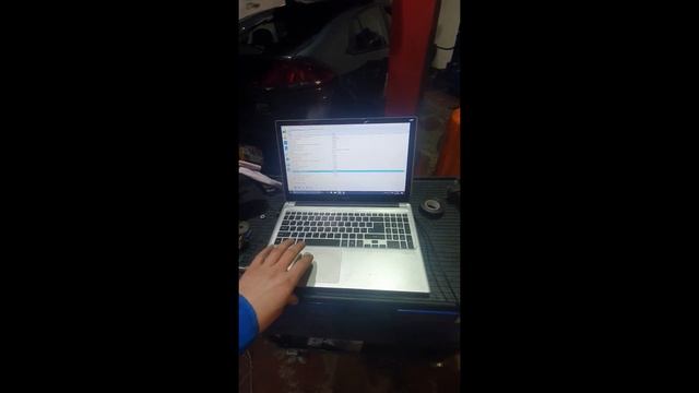 Ford Mondeo Mk5 Forscan