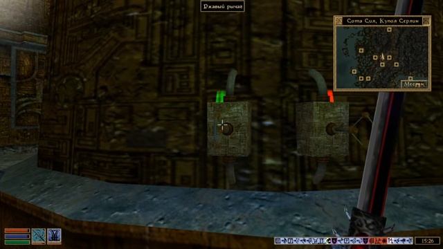 TES III: Morrowind: Tribunal - #13 Заводной город смотреть онлайн