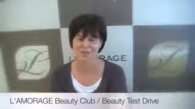L'AMORAGE beauty test-drive смотреть онлайн