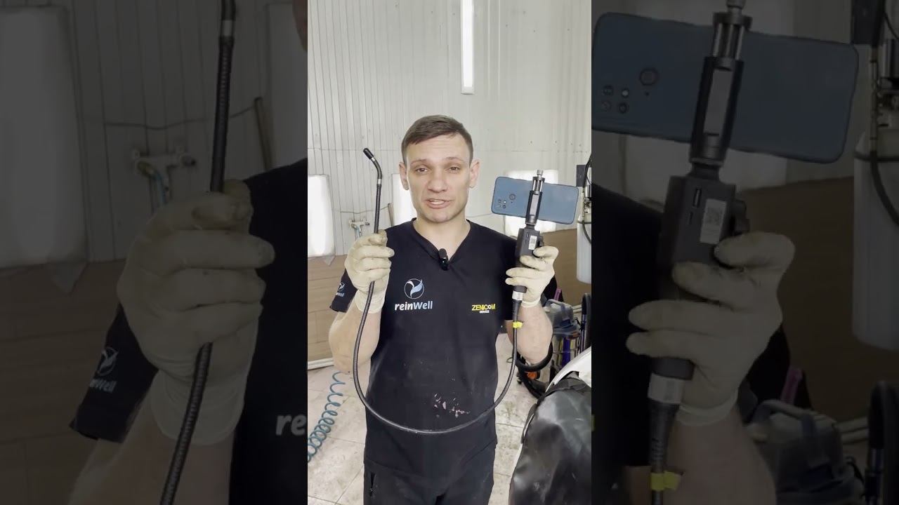 ХАНА ДВИЖКУ - ЖОР МАСЛА 1 ЛИТР НА 1000 КМ | ЗАГЛЯДЫВАЕМ ЭНДОСКОПОМ И ЗАМЕРЯЕМ КОМПРЕССИЮ #shorts смотреть онлайн