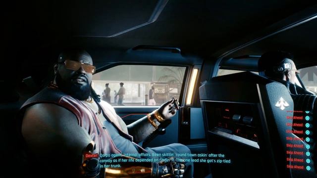 Cyberpunk 2077 | Gang World | HD | 60 FPS | Crazy Gameplays!! смотреть онлайн