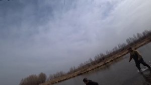 ОТКУДА ЗДЕСЬ СТОЛЬКО САЗАНА??? РЫБАЛКА В АСТРАХАНИ! РЫБАЛКА НА САЗАНА ВЕСНОЙ!