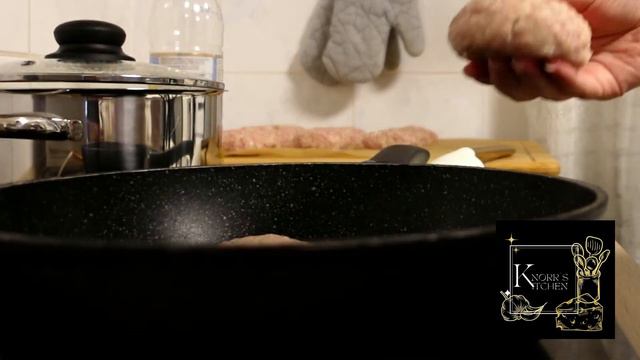 HACKFLEISCH und FISCH passt nicht? Passt doch überzeug dich selbst!😉Einfach, schnell und sehr lecke смотреть онлайн