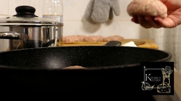 HACKFLEISCH und FISCH passt nicht? Passt doch überzeug dich selbst!😉Einfach, schnell und sehr lecke