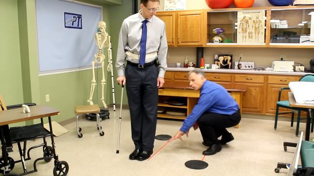 Balance Rehab Program for Stroke & Parkinson's Patients смотреть онлайн