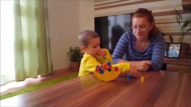 Детские игры Moon Баланс с сайта Aliexpress / Moon Balance Game for children /Aliexpress смотреть онлайн