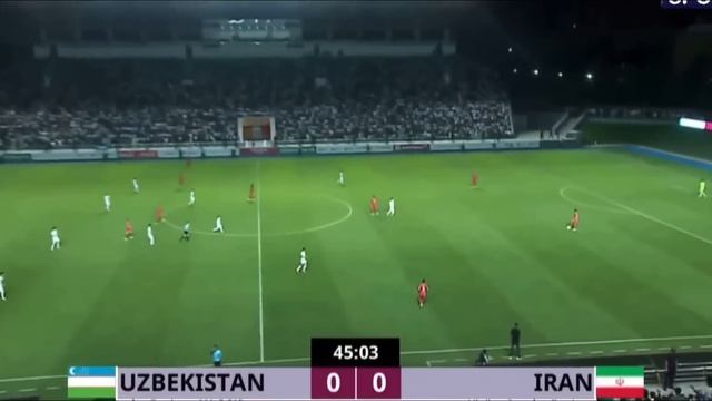 O’zbekiston U23 - Eron U23. Ajoyib G’alaba. Rasman: Osiyo Kubogiga Chiqdik. 12.09.2023 смотреть онлайн