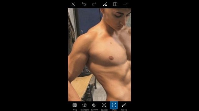 Bigger biceps Photo Editing in ( PicsArt ) Bodybuilder photo Tutorial - Picsart editing tricks || смотреть онлайн