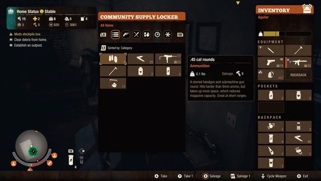 She is a SOLO ZOMBIE HUNTER in Update 33 | Can You SOLO & Ignore Infestations? | EP3 смотреть онлайн