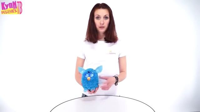 Интерактивная Игрушка FURBY (Ферби) от Hasbro (Хасбро) смотреть онлайн