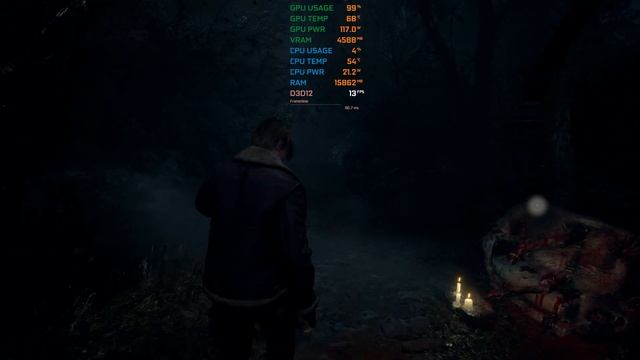 Resident Evil 4 2023 Remake | GeForce GTX 1660 | Core i7-10700K | 64GB RAM смотреть онлайн