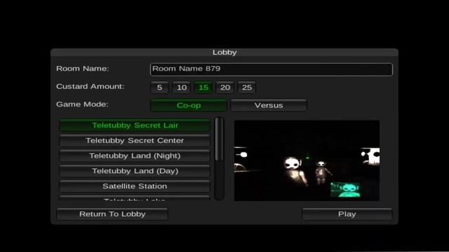 Slendytubbies II V2.2 Android Port Third Release Gameplay смотреть онлайн