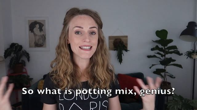 Soil, dirt, and potting mix: what's the difference? смотреть онлайн