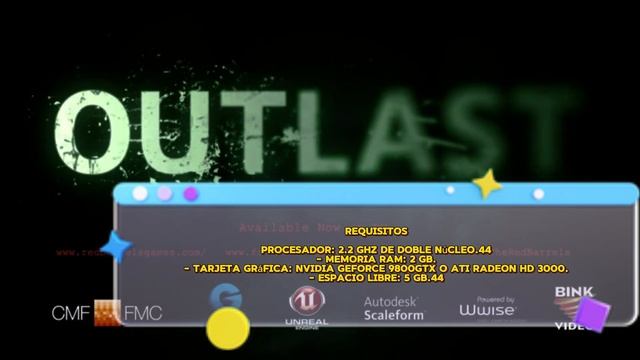 ?TOP 3 JUEGOS DE TERROR DE POCOS REQUISITOS PARA PC 2024?✅ смотреть онлайн