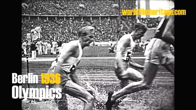 Berlin 1936 - Olympics - Olympia - Stadium - Athletics compilation1 - Leichtathletik1 смотреть онлайн