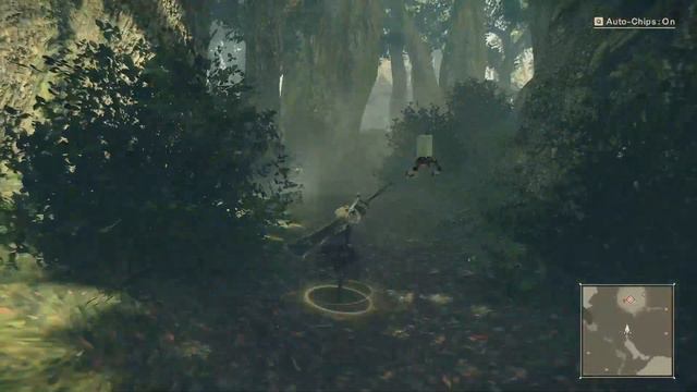 NieR:Automata The End of YoRHa Edition, Gameplay PC 1080p , PART 2 смотреть онлайн