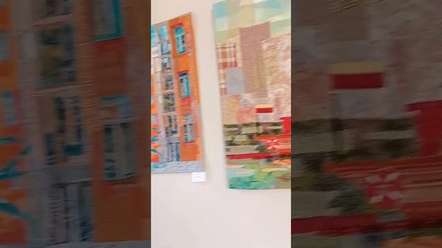 выставка лоскутная полифония в музее хлеба смотреть онлайн