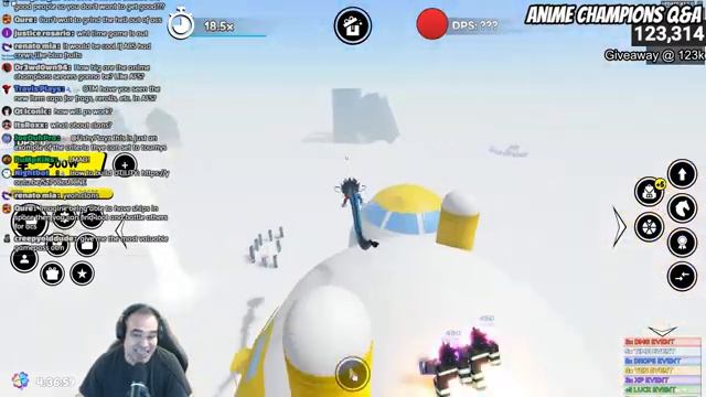 ?LIVE: Anime Champions Developer Q&A w/ Daireb Release Countdown Experience смотреть онлайн