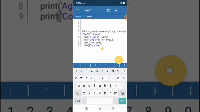 #31 | Lambda Function Syntax | Python For Absolute Beginner @CodeWithHarry | Dark web design смотреть онлайн