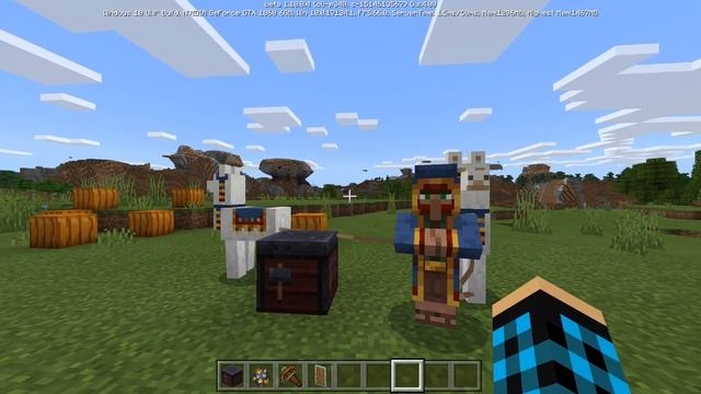 ВЫШЛО НОВОЕ ОБНОВЛЕНИЕ MINECRAFT PE 1.10.0.4! НОВЫЙ КУЗНЕЧНЫЙ СТОЛ И МНОЖЕСТВО ИСПРАВЛЕНИЙ! смотреть онлайн