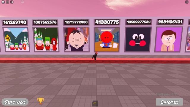 South Park Image Id Roblox/Codes For Roblox смотреть онлайн