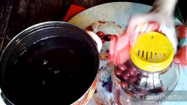 Компот из ВИШНИ? быстро и вкусно! #ДомовитаяХозяйка смотреть онлайн
