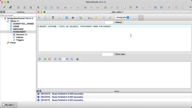 SQL SQLite Basics Tutorial 10 - Expressions 3 - The SQisLand Pirate Adventure FREE COURSE PREVIEW смотреть онлайн