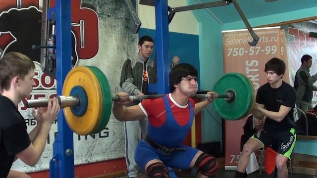 Кубок Клубов 2015 мужчины присед 82.5 - св.110 кг смотреть онлайн