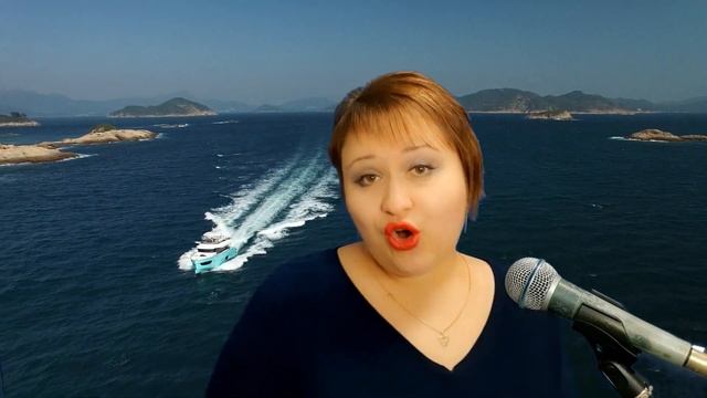 Анастасия Игнатьева - На Титанике (cover Л. Милявская)