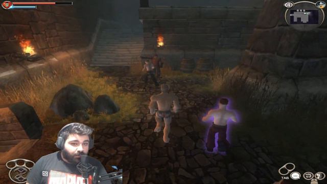 (+16) Fable - The Lost Chapters | KRAKEN!! #7 смотреть онлайн