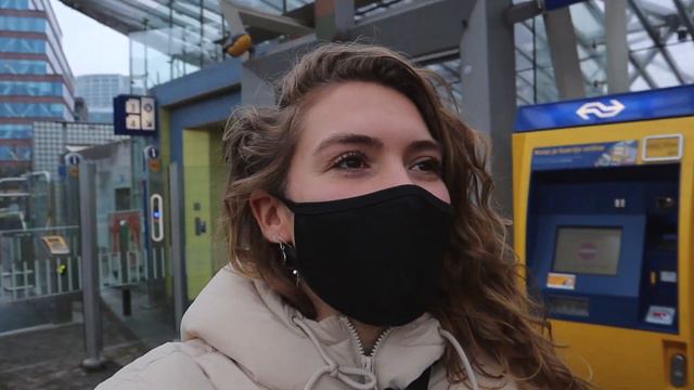 LET ME SHOW YOU ROTTERDAM - our little escape!! смотреть онлайн