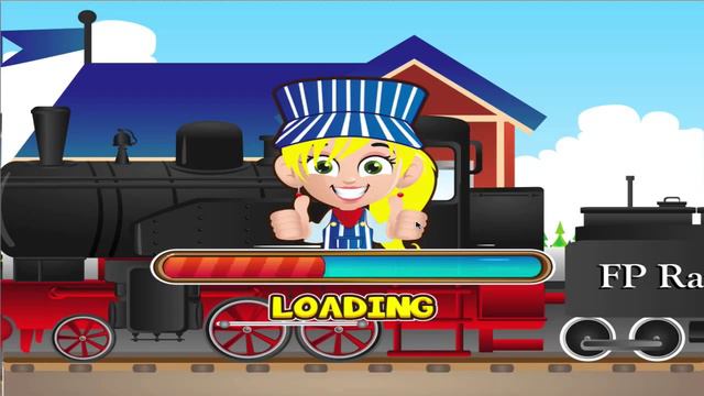 Trains Fifth Grade Games смотреть онлайн