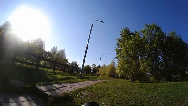 ВелоПуть От Крымского до Марьино ч 4 Коломенское начало смотреть онлайн