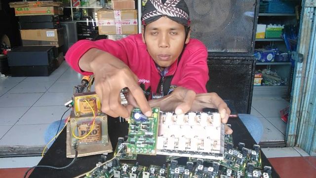 Tes sebelum kirim driver power bostrab смотреть онлайн