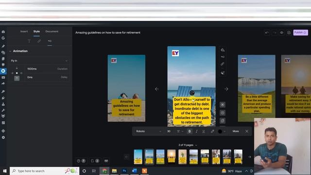 Google Web Stories Tutorial Part 2 | Google Web Stories Kaise Banaye WordPress me смотреть онлайн