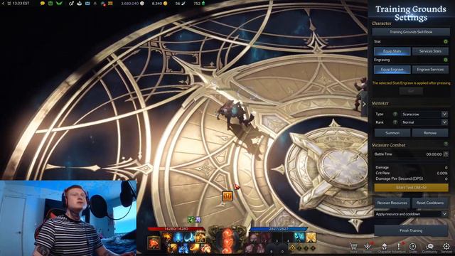 Striker Season 1 PVP Guide | Book Of Coordination | Skills, And Combos | Lost Ark How to Build смотреть онлайн