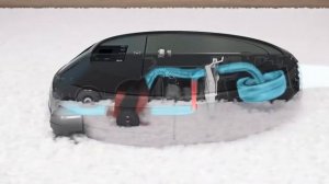 Робот пылесос Miele Scout RX2