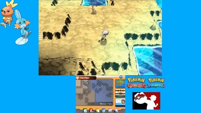 Pokemon Omega Ruby and Alpha Sapphire HOW TO CATCH/GET DEINO, CLEFAIRY, DRUDDIGON with dexnav! смотреть онлайн