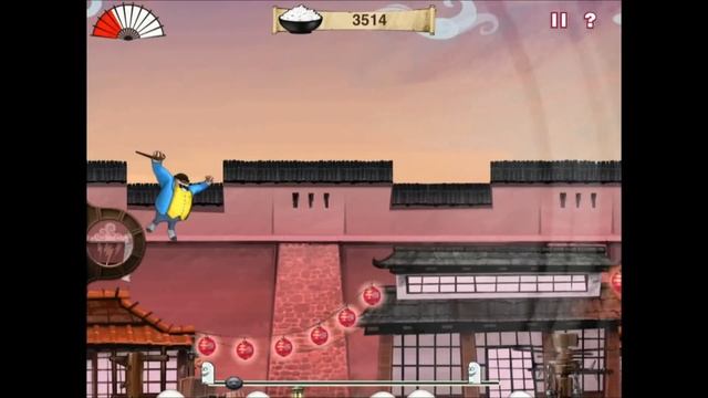 Ninja Toss - Universal - HD Gameplay Trailer смотреть онлайн