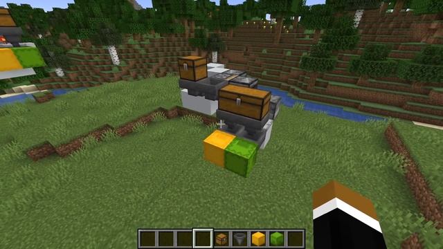 Perfect 50/50 Item Splitter смотреть онлайн