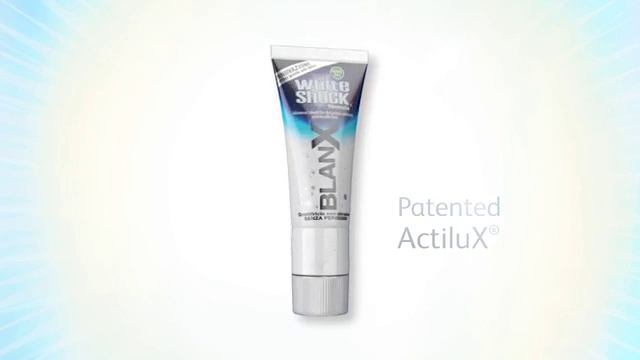 BlanX White Shock Whitening Toothpaste #2