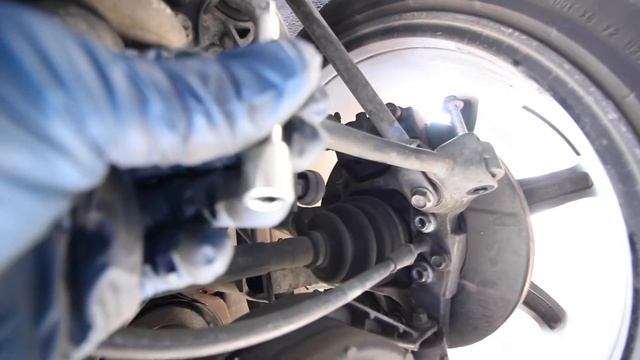 G35/350z Z1 Adjustable Rear Camber Arm Install смотреть онлайн