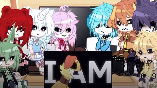 Smiling Critters react to…. |part 1/???|• смотреть онлайн