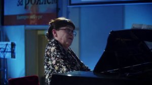 И.С. Бах Трехголосная инвенция ре минор