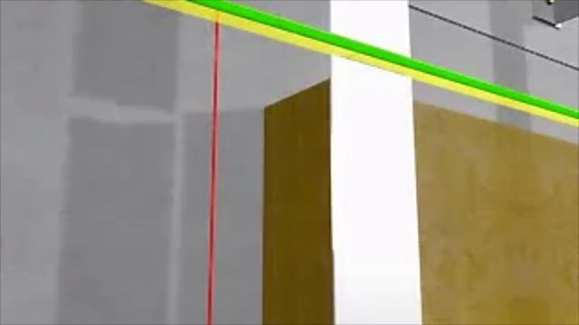 Монтаж HPL панелей HPLCA.  Клеевая система. Вариант 1