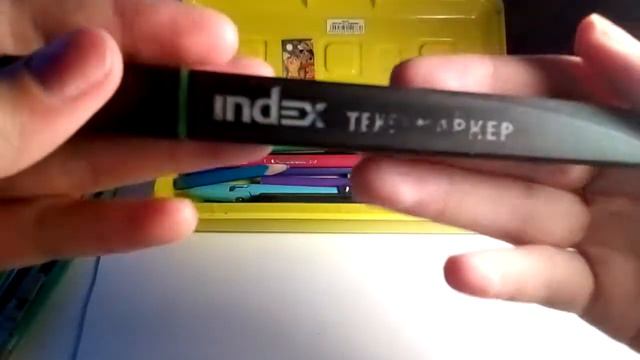 Что лежит в моём пенале? смотреть онлайн