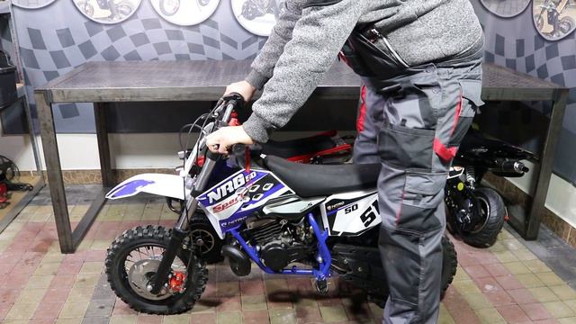 Starting TIPS - NRG50 Cross - KTM Replica Dirt Bike - Engine wont start Nitro Motors смотреть онлайн