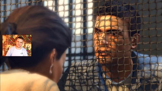Mafia II - Хотели опустить сделать Петухом в Тюрьме. (#18) смотреть онлайн